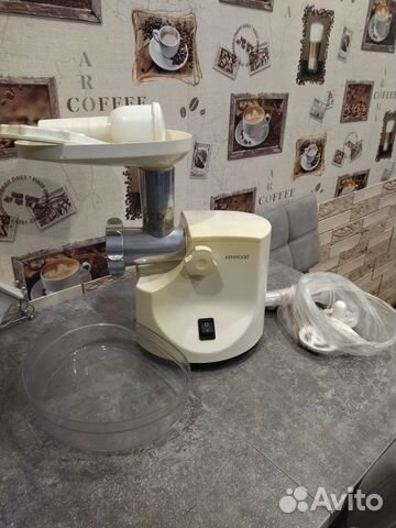 Мясорубка электрическая