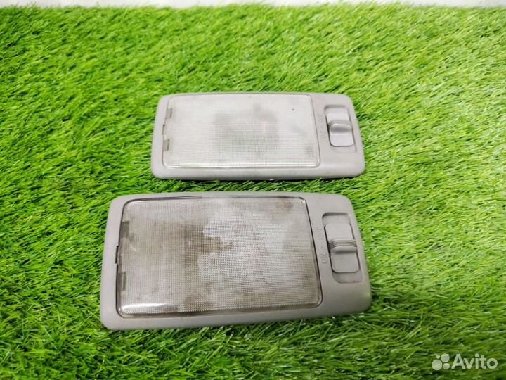 Плафон салона Subaru Legacy BE5 EJ208 2003