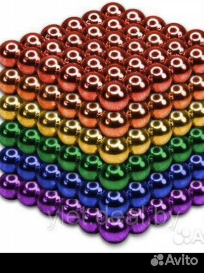 Магнитные шарики неокуб