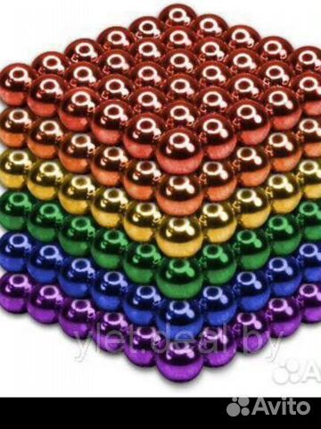 Магнитные шарики неокуб