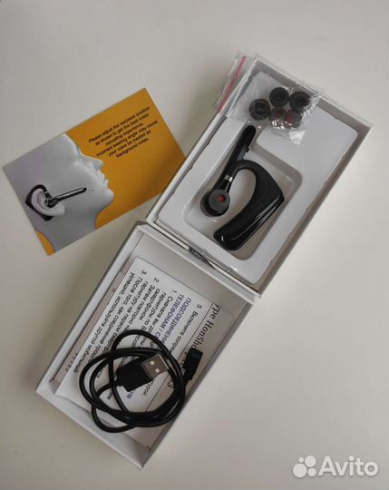 Гарнитура наушник с микрофоном HonShoop HSP-B3