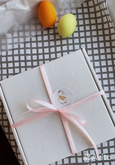 Подставки для яиц пасхальные, 2шт. Ручная работа