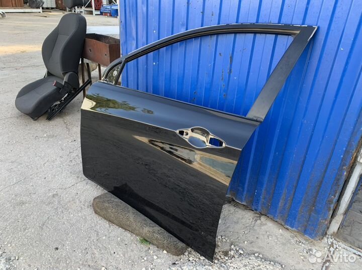 Дверь Hyundai Solaris Оригинал 2010-2016