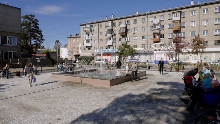 Помещение 1-я линия 227.1 м²