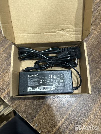Блок питания для ноутбука HP compaq 18.5V 4.9A 90W