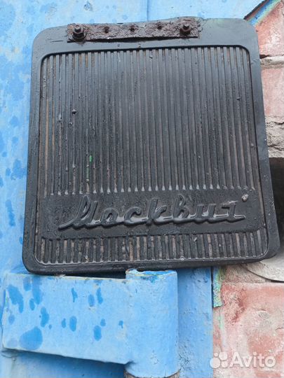 Брызговик на 