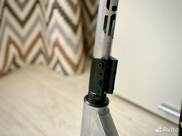 Трюковый самокат sport