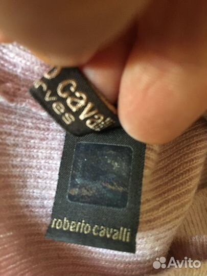 Roberto cavalli. оригинал. шапка