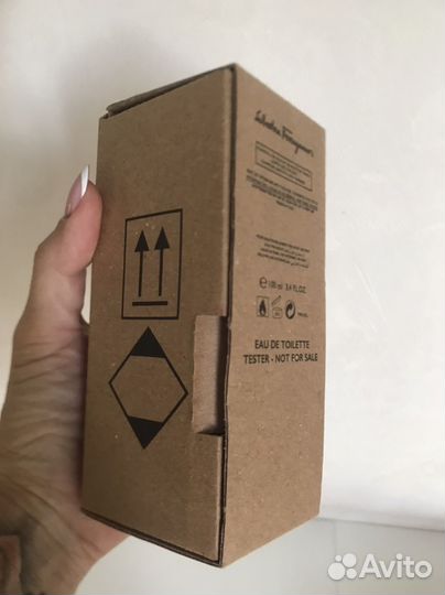 Ferragamo духи мужские