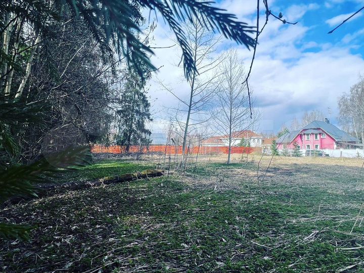 Участок 15 сот. (ИЖС)