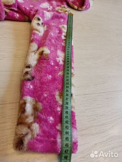 Халат детский махровый 8-10 лет