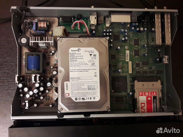 Ресивер Topfield TF5010PVR (200Gb) + Viaccess