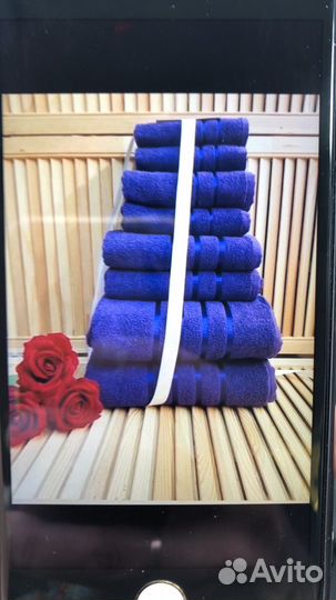 Набор полотенец