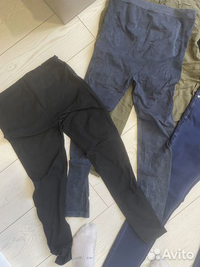 Пакет вещей для беременной