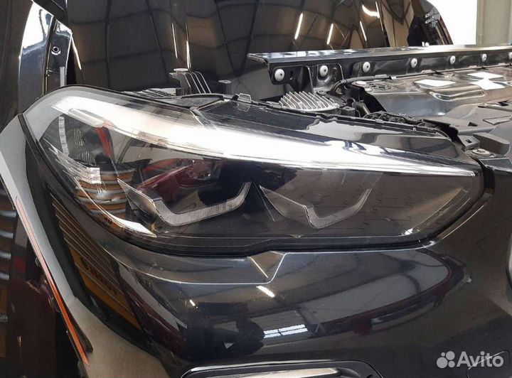 Ноускат BMW X5 G05