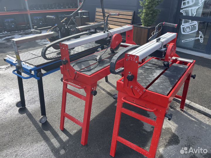 Аренда/Прокат плиткореза электрического и ручного