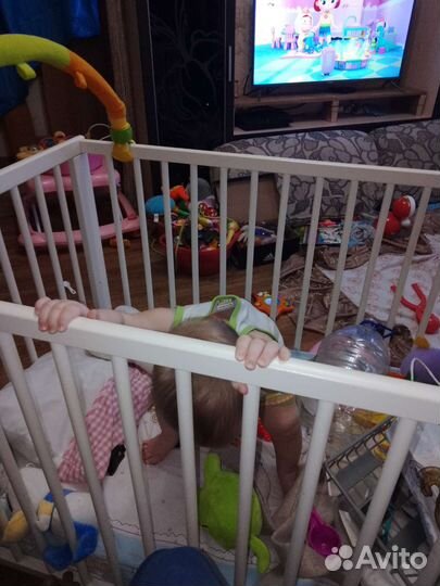 Детская кровать