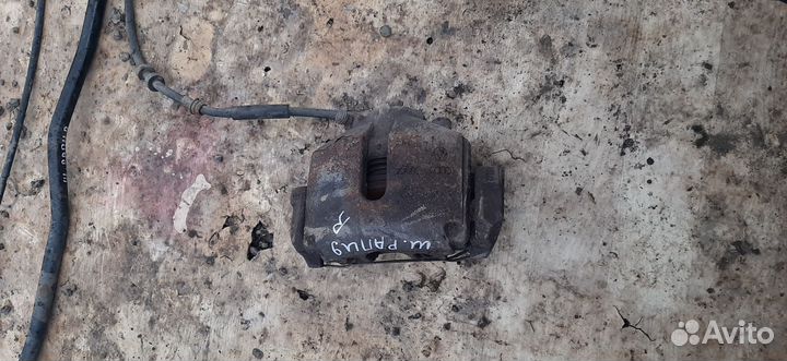 Шкода рапид суппорт передний