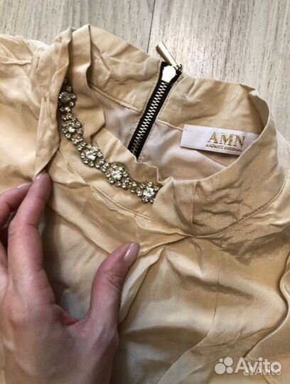 Новые платья AMN S