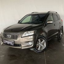 Toyota RAV4 2.0 CVT, 2012, 123 643 км, с пробегом, цена 1 342 500 руб.