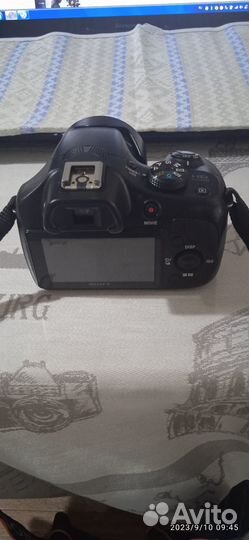 Sony A3000 + SEL-1855