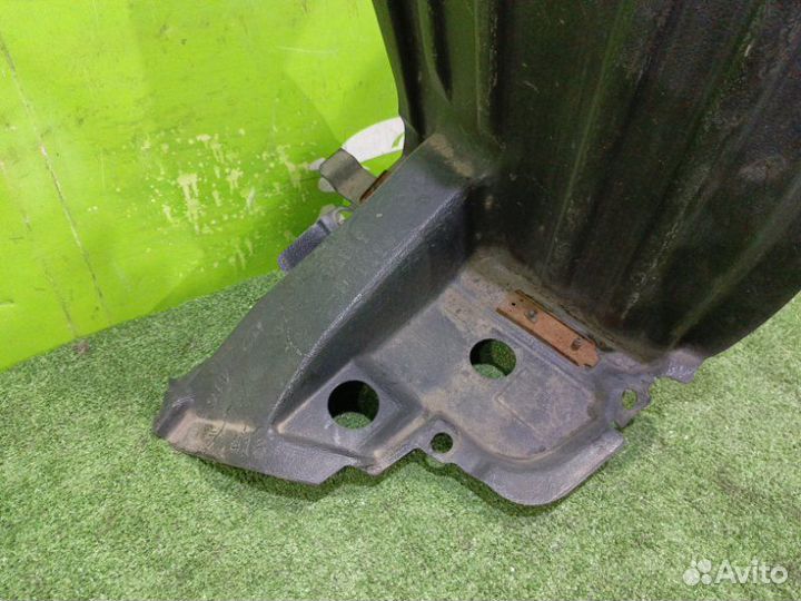 Подкрылок toyota alphard ANH25 2azfe 2010 Перед. Лев