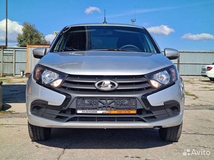 LADA Granta, 2022