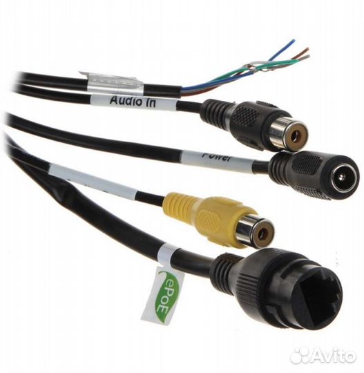 Камера видеонаблюдения dahua tehnology