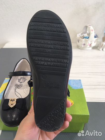 Туфли для девочки