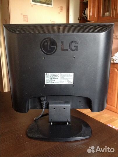 Монитор LG б/у Индонезия отл.сост