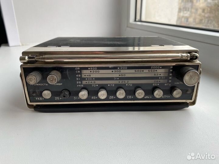 Радиоприемник