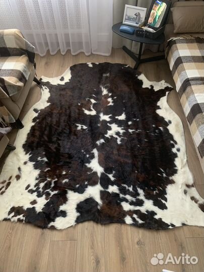 Шкура коровы