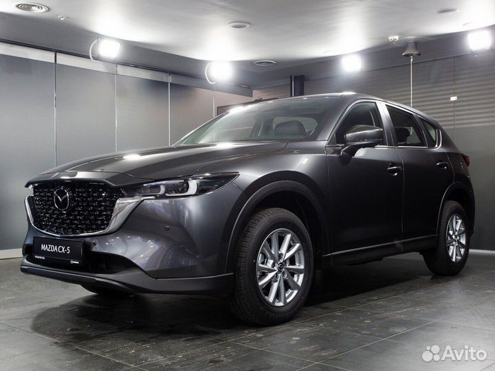 Mazda CX-5 2.0 AT, 2024