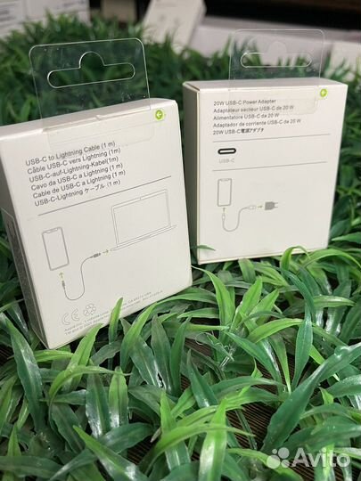 Magsafe charger оригинал/Зарядка iPhone 20W