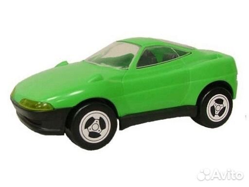 Машинка Полесье 