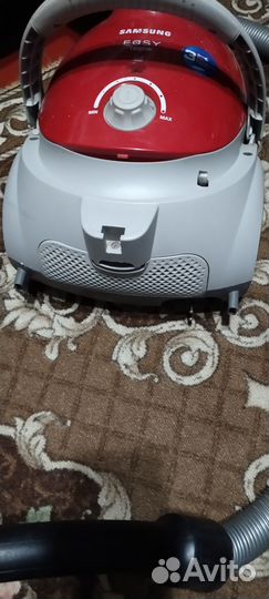 Пылесос samsung