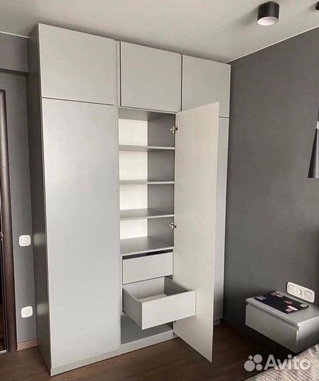 Шкаф / изготовление 14 дней / частник