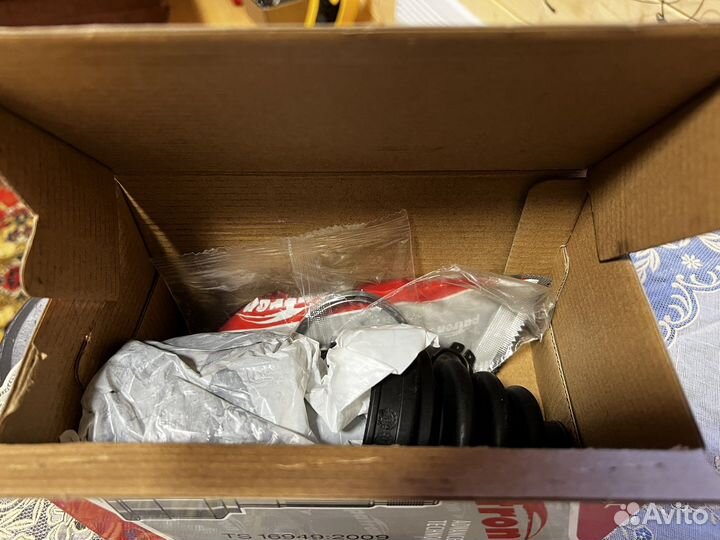 Шрус patron PCV2146