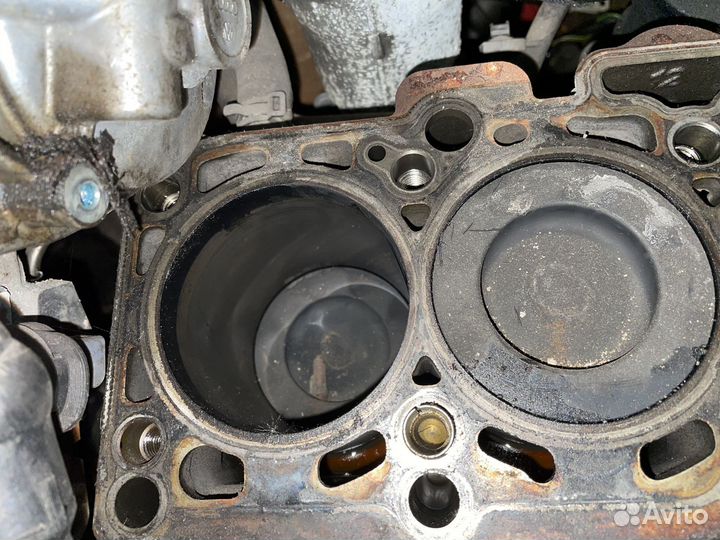 Блок двигателя в сборе cagb caga A4 A5 A6 Q5
