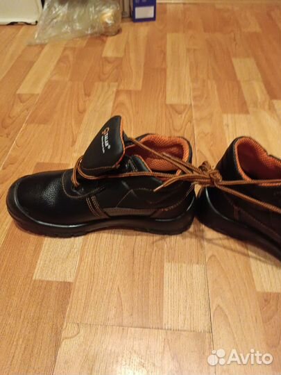 Ботинки рабочие мужские 42 размер talan