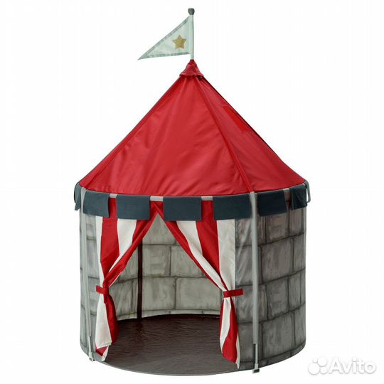 Детская игровая палатка IKEA