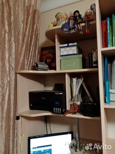 Компьютерный стол бу