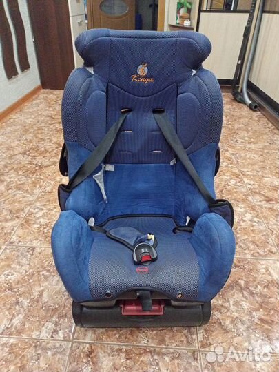 Детское автокресло от 0 до 7