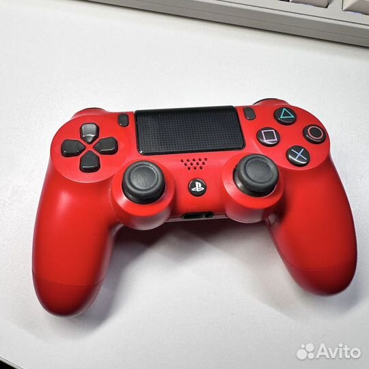 Геймпад sony dualshock 4