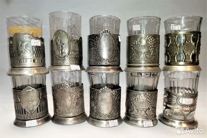 Подстаканник более 70 разновидностей