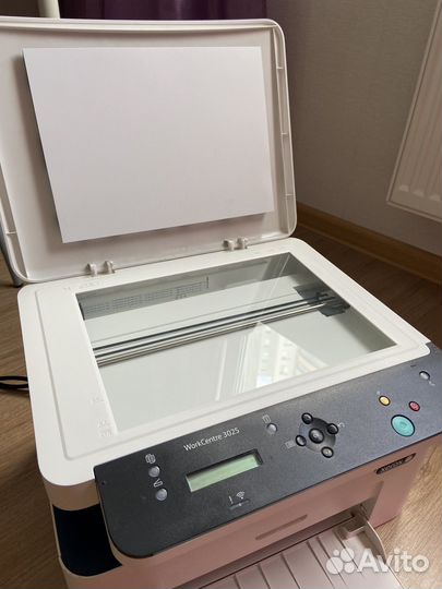 Мфу ксерокс принтер xerox 3025