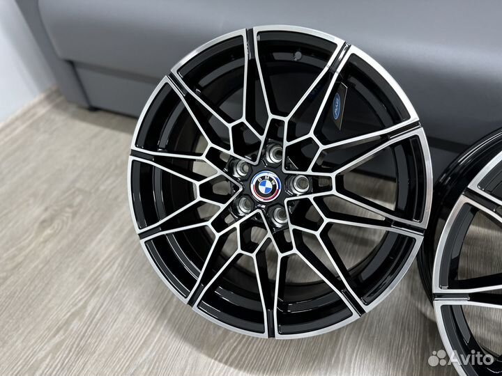 Диски HPW826 R19 5-112 для BMW 5,6 G30 G20