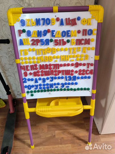 Доска мольберт