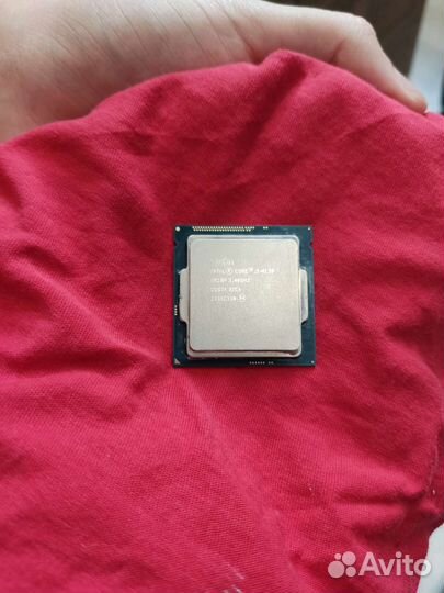 Intel core i3 4130