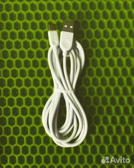 Кабель type c usb 2m